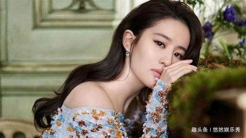 娱乐吃瓜酱刘亦菲